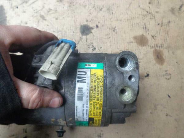 COMPRESSEUR DE CLIMATISATION OPEL 1.4 16V / 1.6 / 1.6 16V / 1.8 16V / 2.0 16V - Vue 2